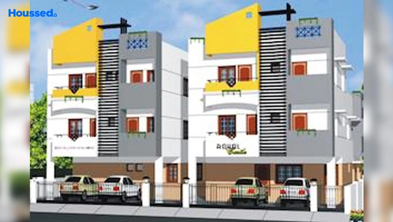 Project Image of Colorhomes Royal Castle in Urapakkam, Chennai - Image 281127
