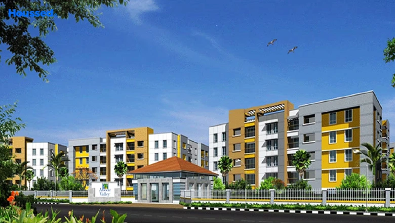 Project Image of Lancor Abode Valley in Potheri, Chennai - Image 279596