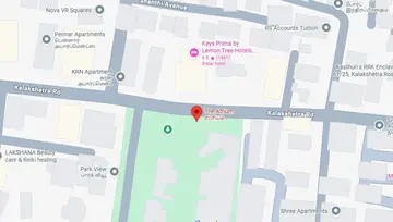 Location of Lancor The Atrium - Image 279665