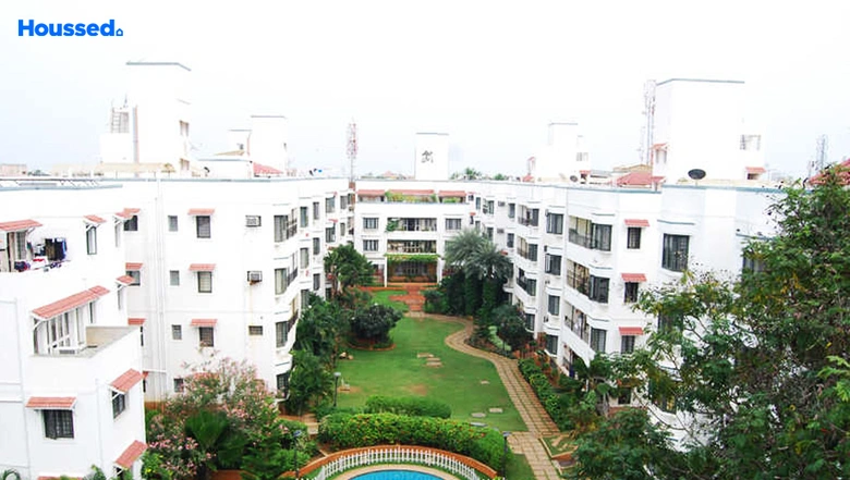 Project Image of Lancor The Atrium in Thiruvanmiyur, Chennai - Image 279663