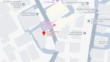Location of Lancor Lakshmi Enclave - Image 279628