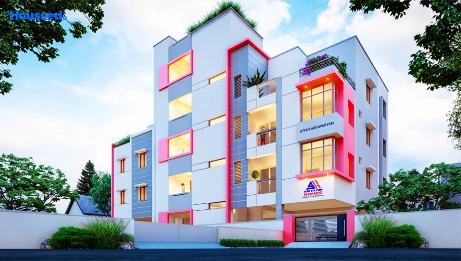 Project Image of Sri Ayyan Aishwaryam in Medavakkam, Chennai - Image 343519