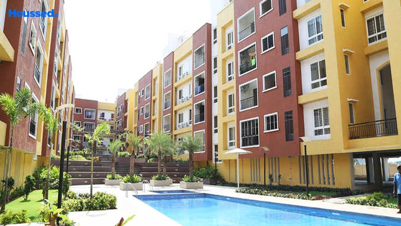 Project Image of Lancor Tcp Lakefront in Sholinganallur, Chennai - Image 280132