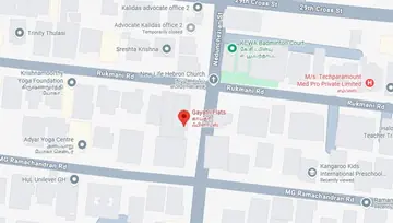 Location of Lancor Kingston - Image 280119