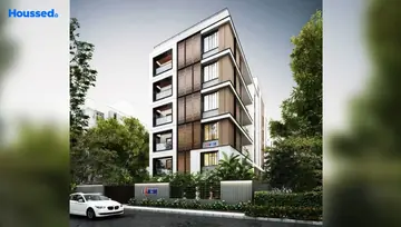 Project Image of Lancor Hiranmayi - Image 280108