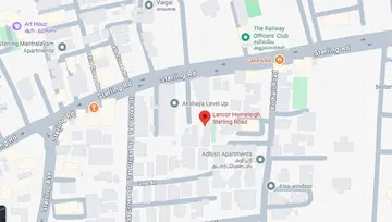Location of Lancor Homeleigh - Image 280114
