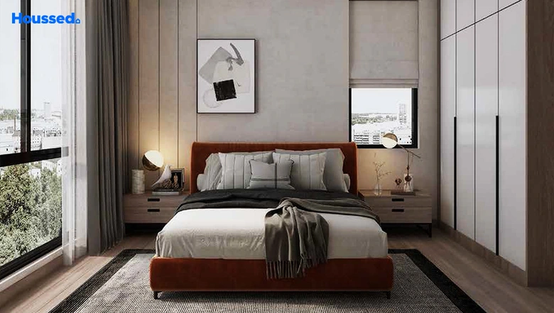 Sample Apartment of Lancor The Summit in Sholinganallur, Chennai - Image 280143