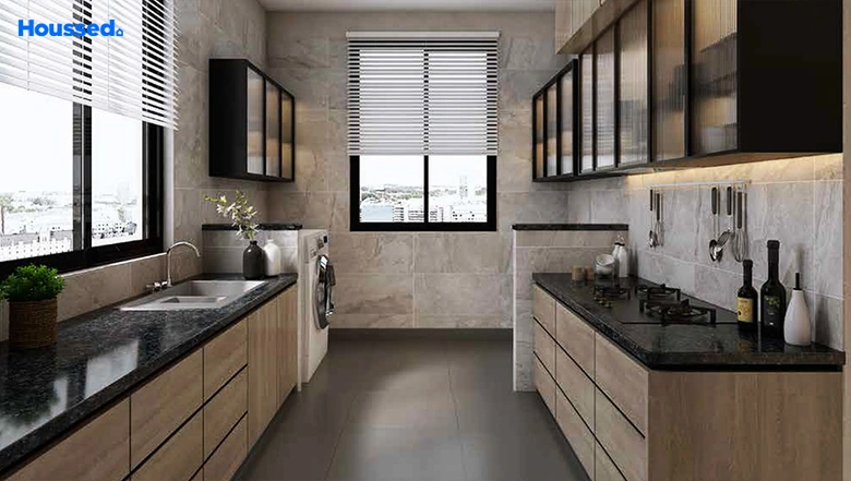 Sample Apartment of Lancor The Summit in Sholinganallur, Chennai - Image 280142