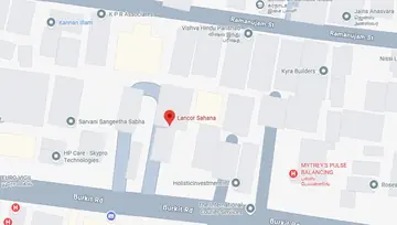 Location of Lancor Sahana - Image 280124