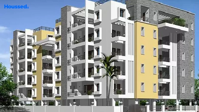 Project Image of Devinarayans Lexington Terrace in HSR Layout, Bangalore - Image 268746