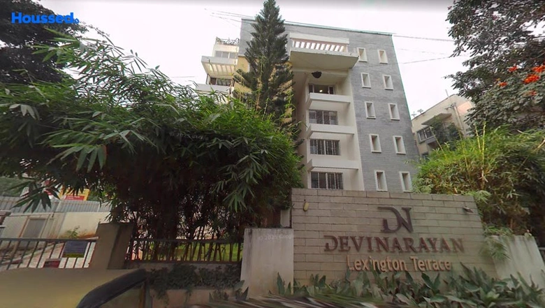 Project Image of Devinarayans Lexington Terrace in HSR Layout, Bangalore - Image 268747
