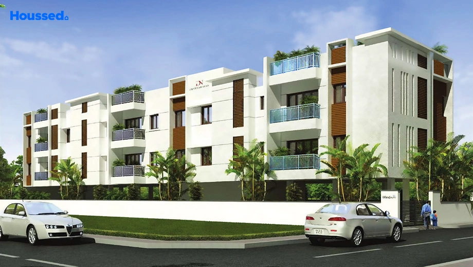 Project Image of Devinarayan Windmere in Karapakkam, Chennai - Image 332579