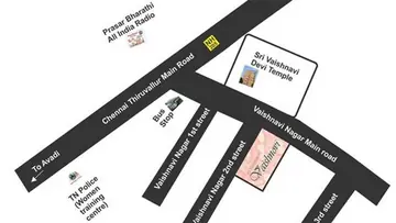 Location of Devinarayan Vaishnovi - Image 332576