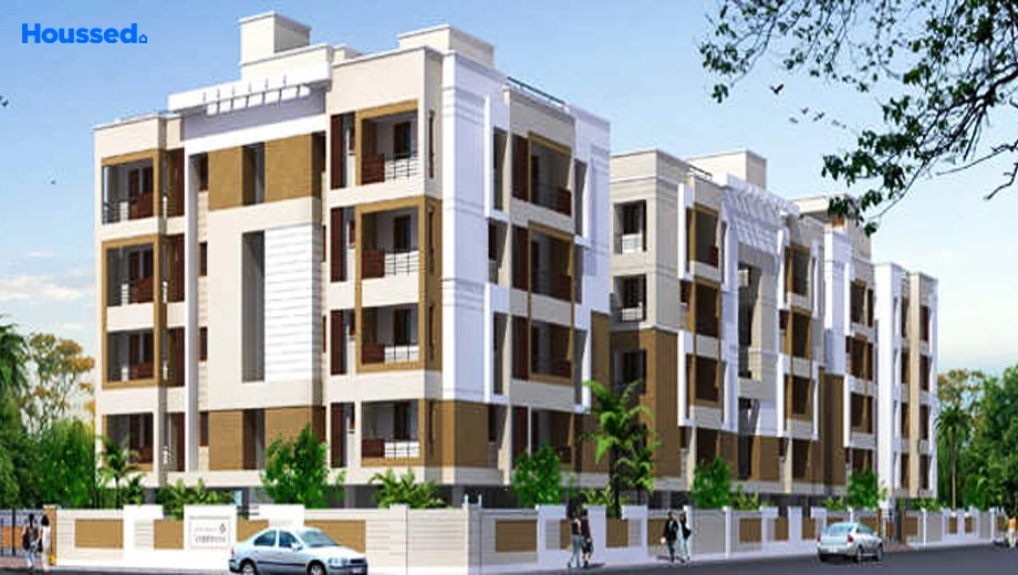 Project Image of Devinarayan Vaishnovi in Thirumullaivoyal, Chennai - Image 332574
