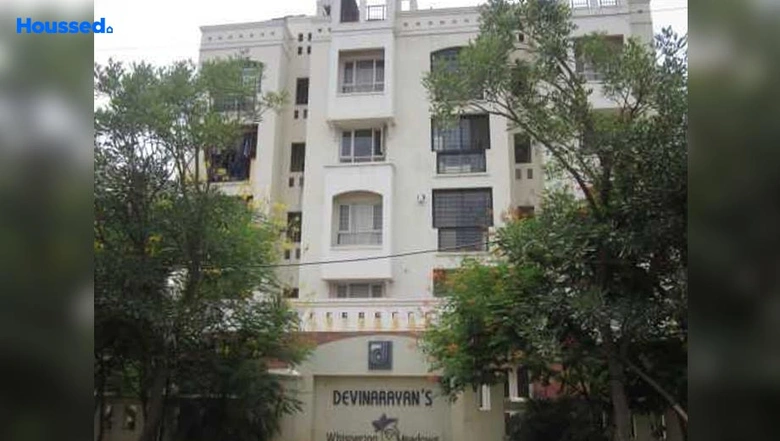 Project Image of Devinarayan Whispering Meadows in HSR Layout, Bangalore - Image 268732