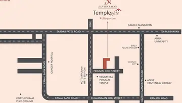 Location of Devinarayan Temple Gate - Image 332570