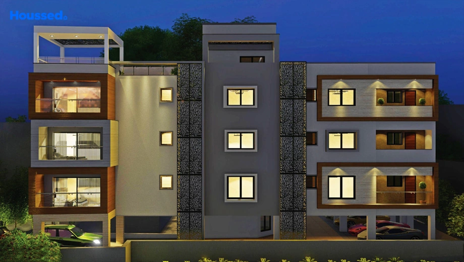 Project Image of Salma The Mandarin in Kilpauk, Chennai - Image 334773