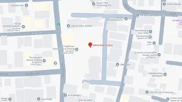 Location of Salma Amar Enclave - Image 334764