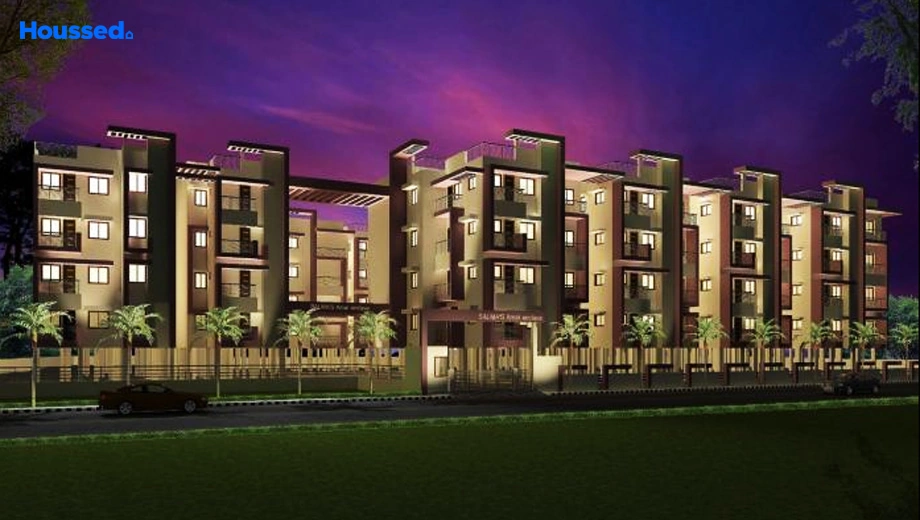 Project Image of Salma Amar Enclave in Nanganallur, Chennai - Image 334762