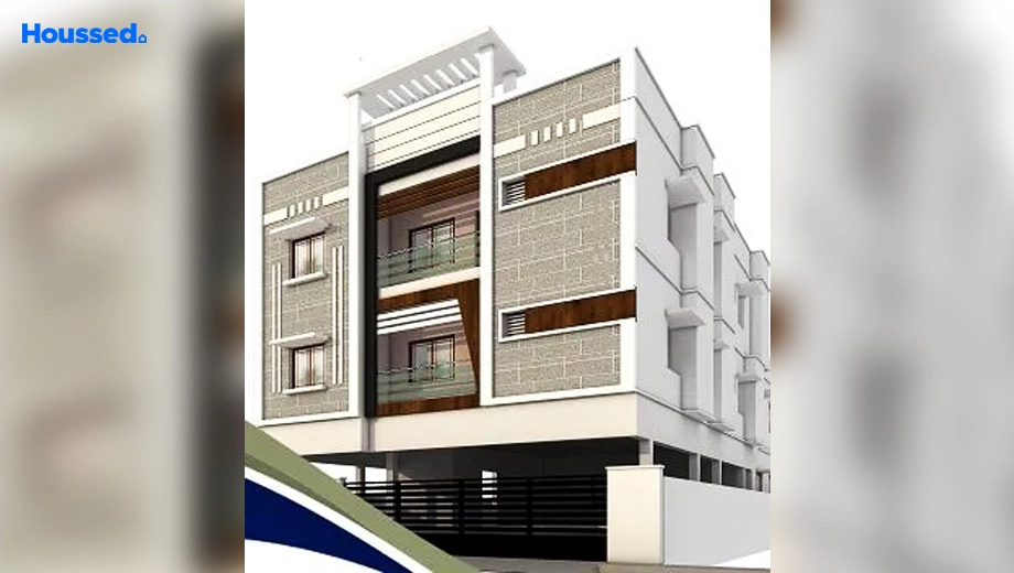 Project Image of Vijay Sri Sai Tulip in Medavakkam, Chennai - Image 342980