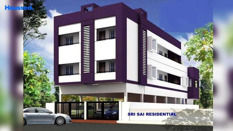 Project Image of Vijay Sri Sai Residential in Madambakkam, Chennai - Image 342975