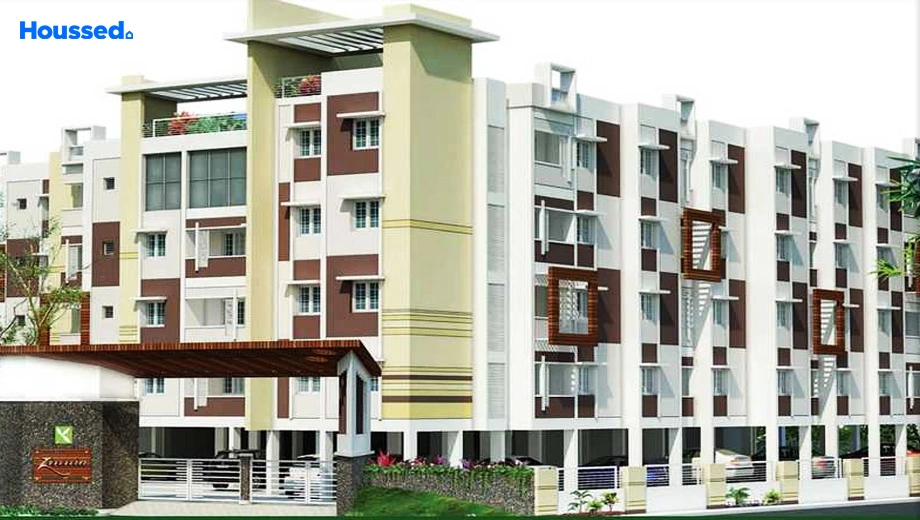 Project Image of Khurinjis Zinnia in Tambaram, Chennai - Image 326858