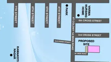 Location of Khurinji Veronica - Image 326815