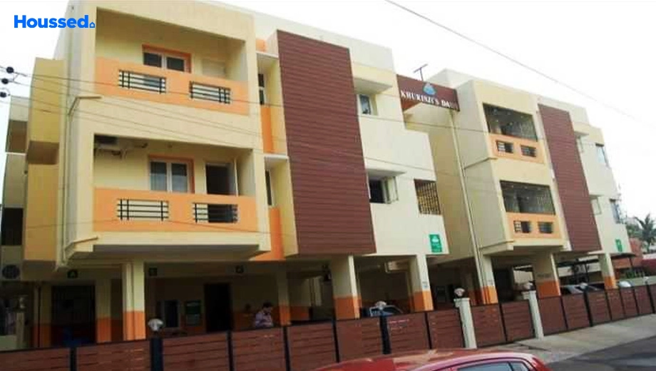 Project Image of Khurinjis Daisy in Velachery, Chennai - Image 326845