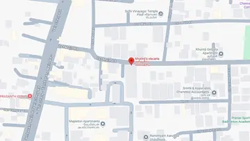 Location of Khurinjis Viscaria - Image 326855