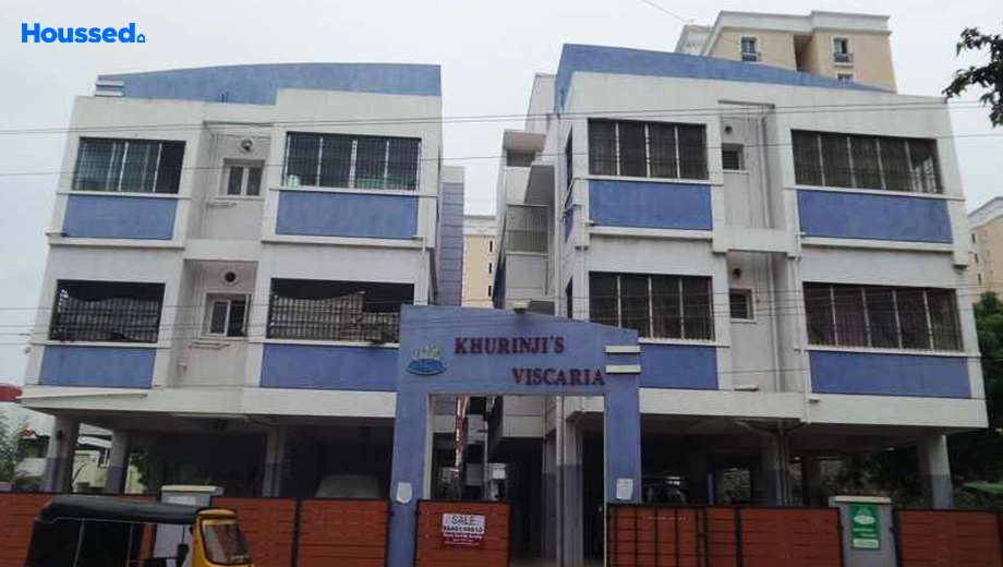 Project Image of Khurinjis Viscaria in Pallikaranai, Chennai - Image 326852