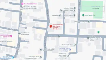 Location of Khurinji Wisteria - Image 326833