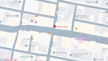 Location of Khurinji Vasantham - Image 326779