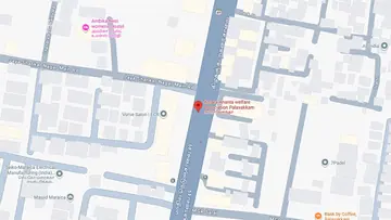 Location of A R Amara Ananta Villas - Image 333732
