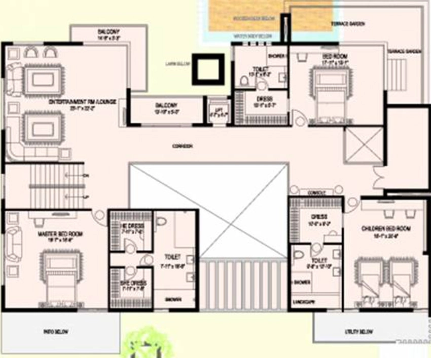 4 BHK Flat in AR Amara Samdura in Pallavaram, Chennai - Image 879132
