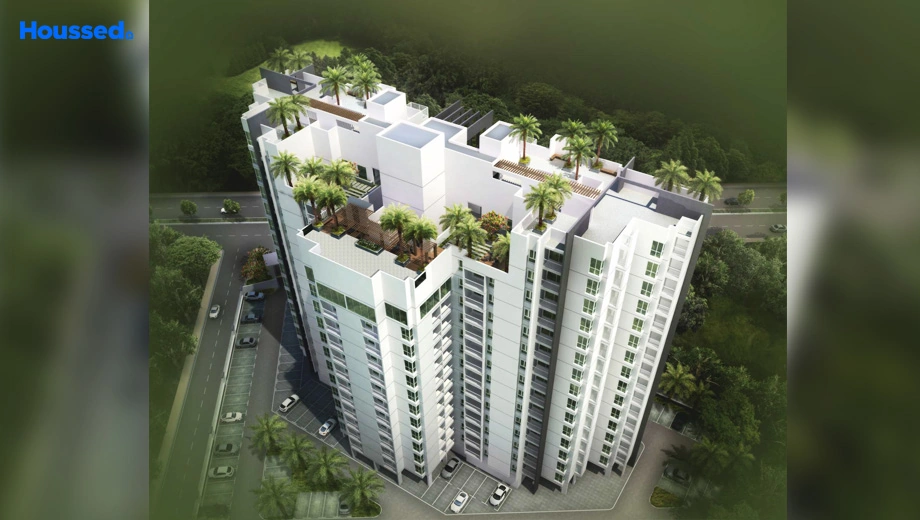 Project Image of Ruby Royal Tower in Mannivakkam, Chennai - Image 337329