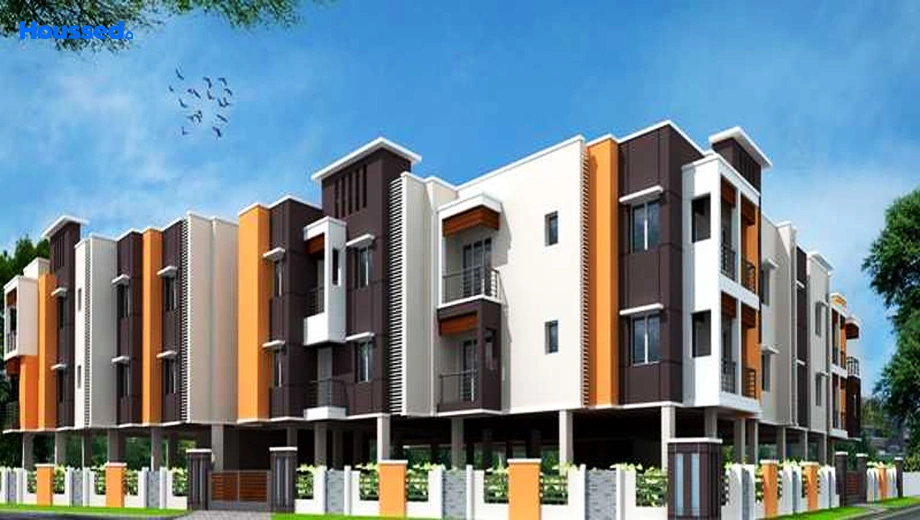 Project Image of Saradeuz Haven in Perambur, Chennai - Image 334788