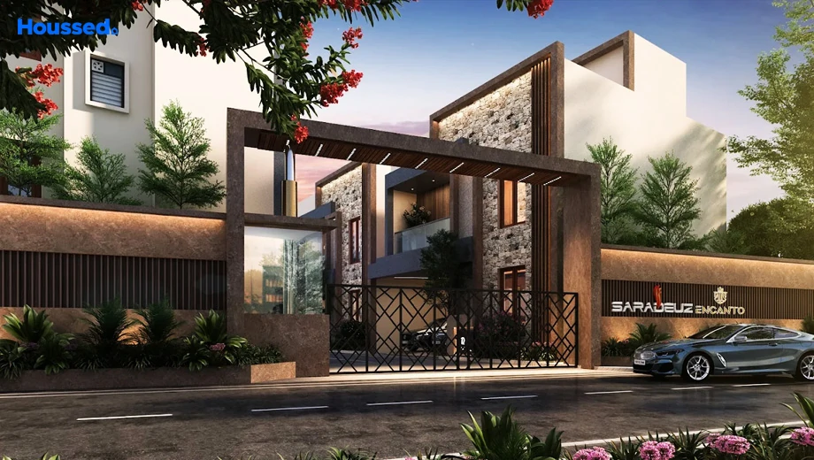 Project Image of Saradeuz Encanto in Perumbakkam, Chennai - Image 334778