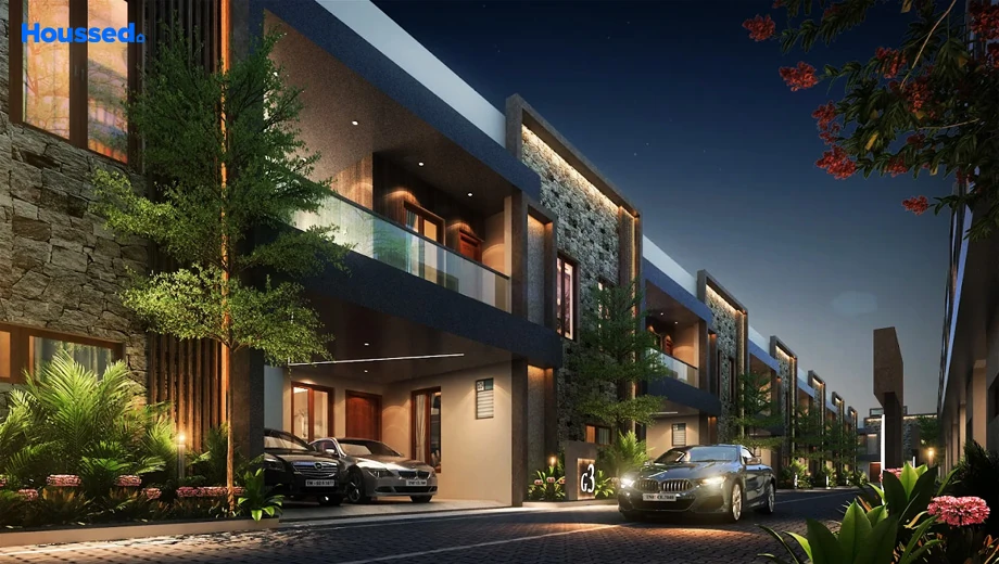 Project Image of Saradeuz Encanto in Perumbakkam, Chennai - Image 334780