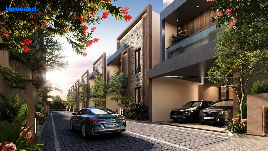 Project Image of Saradeuz Encanto in Perumbakkam, Chennai - Image 334781