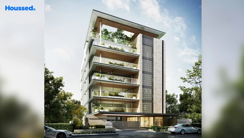 Project Image of Arihant Saraswathi in Alwarpet, Chennai - Image 280890