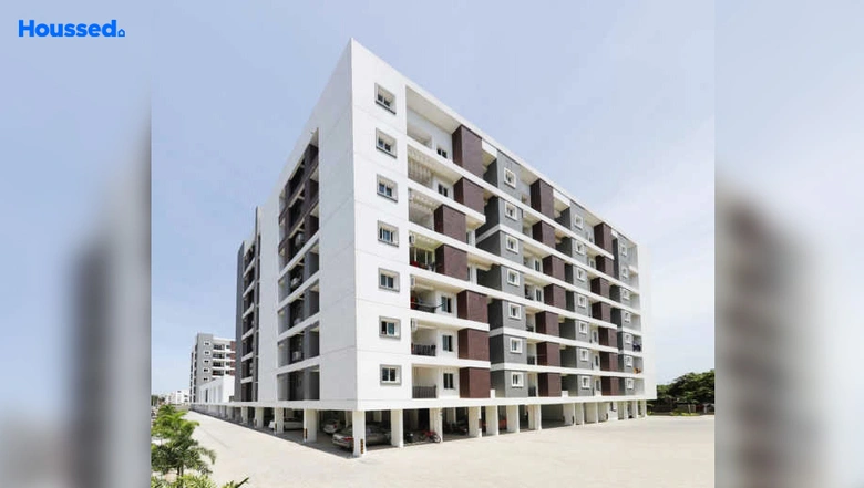 Project Image of Arihant Esta The One in Mogappair, Chennai - Image 280884