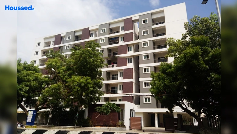 Project Image of Arihant Esta The One in Mogappair, Chennai - Image 280881