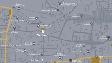 Location of Arihant Vihaana - Image 282301