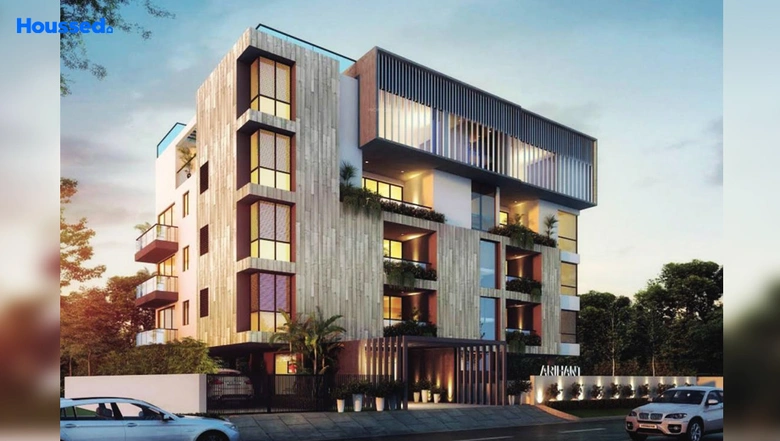 Project Image of Arihant Shri Narayana in Mandaveli, Chennai - Image 282290