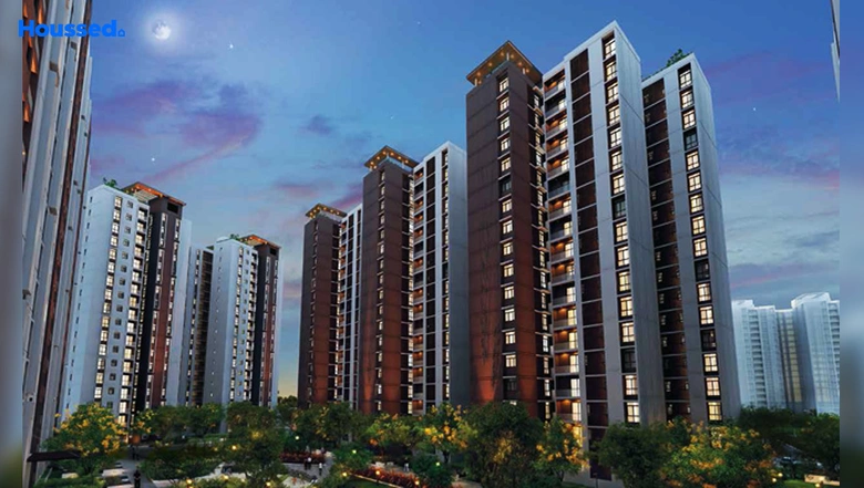 Project Image of Arihant North Town Chetna in Perambur, Chennai - Image 282262