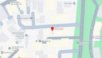 Location of Arihant Jashn - Image 282153