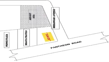 Location of Arihant Aira - Image 282117