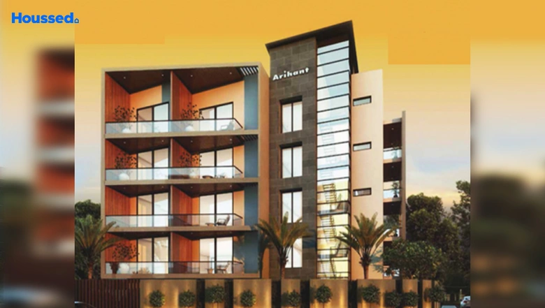 Project Image of Arihant Aira in Egmore, Chennai - Image 282114