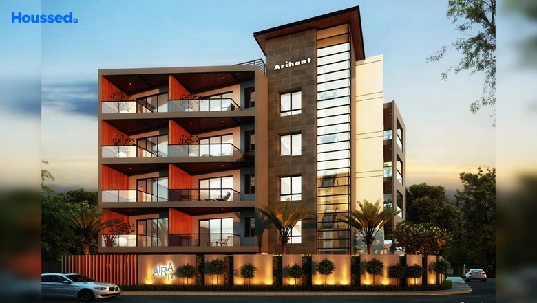 Project Image of Arihant Aira in Egmore, Chennai - Image 282115