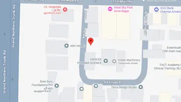 Location of Arihant Sangeeth - Image 282279